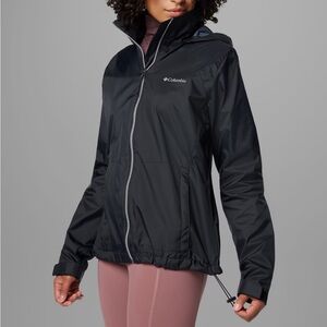 Columbia Windbreaker